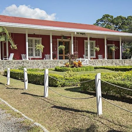 Hotel Hacienda El Rodeo Vueltas Eksteriør billede