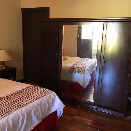 Hotel Hacienda El Rodeo Vueltas Eksteriør billede