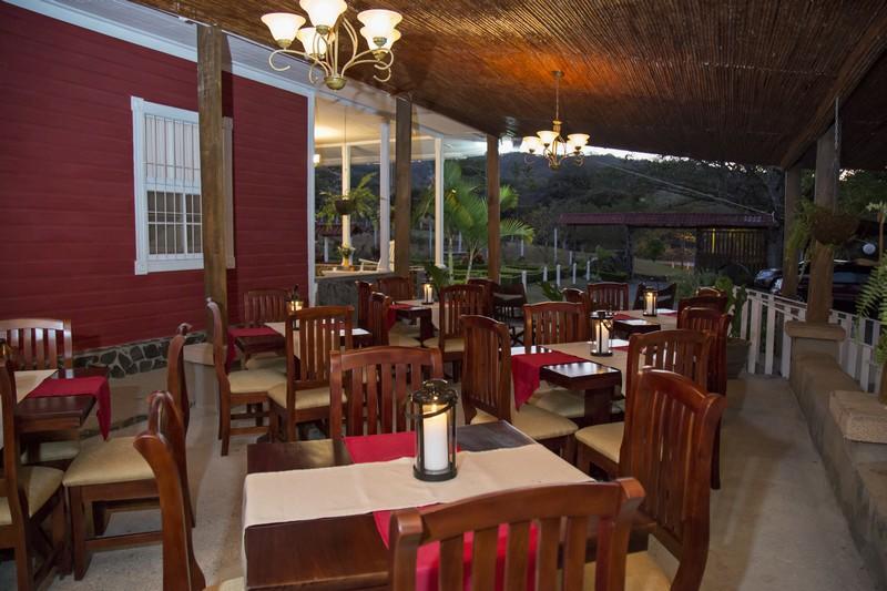 Hotel Hacienda El Rodeo Vueltas Eksteriør billede
