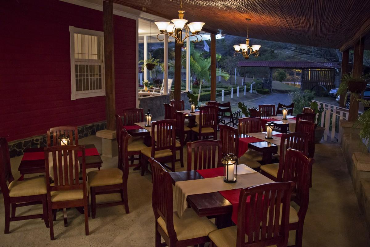 Hotel Hacienda El Rodeo Vueltas Eksteriør billede
