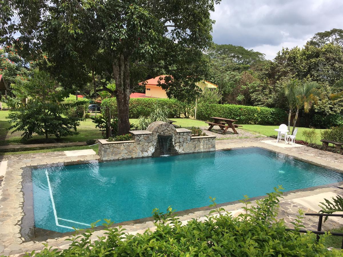 Hotel Hacienda El Rodeo Vueltas Eksteriør billede