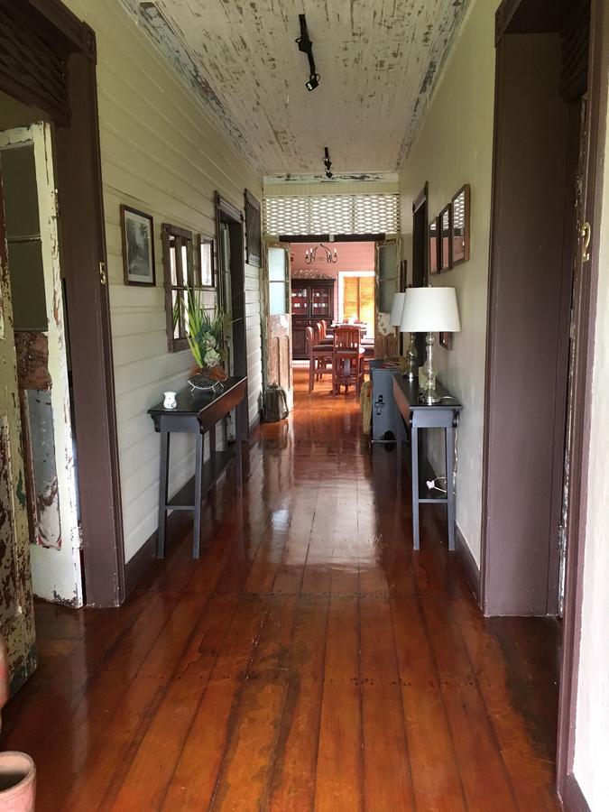 Hotel Hacienda El Rodeo Vueltas Eksteriør billede