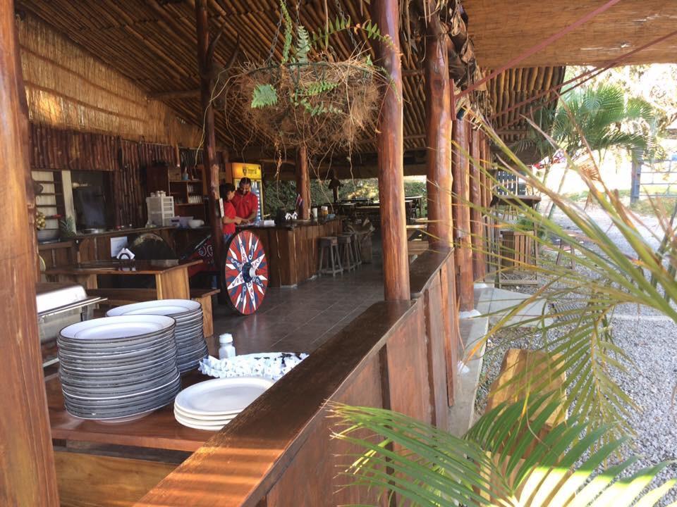 Hotel Hacienda El Rodeo Vueltas Eksteriør billede