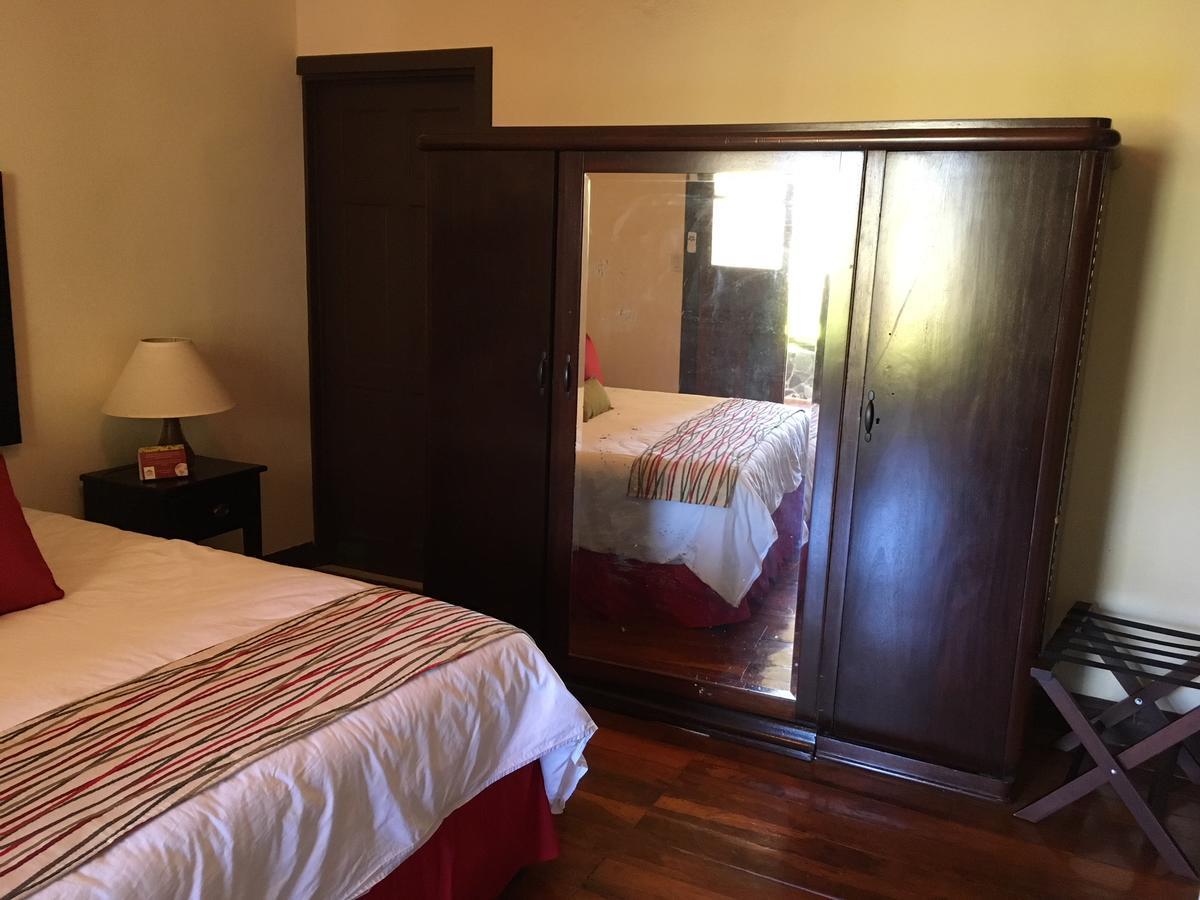 Hotel Hacienda El Rodeo Vueltas Eksteriør billede