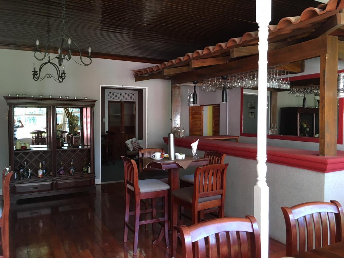 Hotel Hacienda El Rodeo Vueltas Eksteriør billede