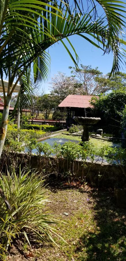Hotel Hacienda El Rodeo Vueltas Eksteriør billede