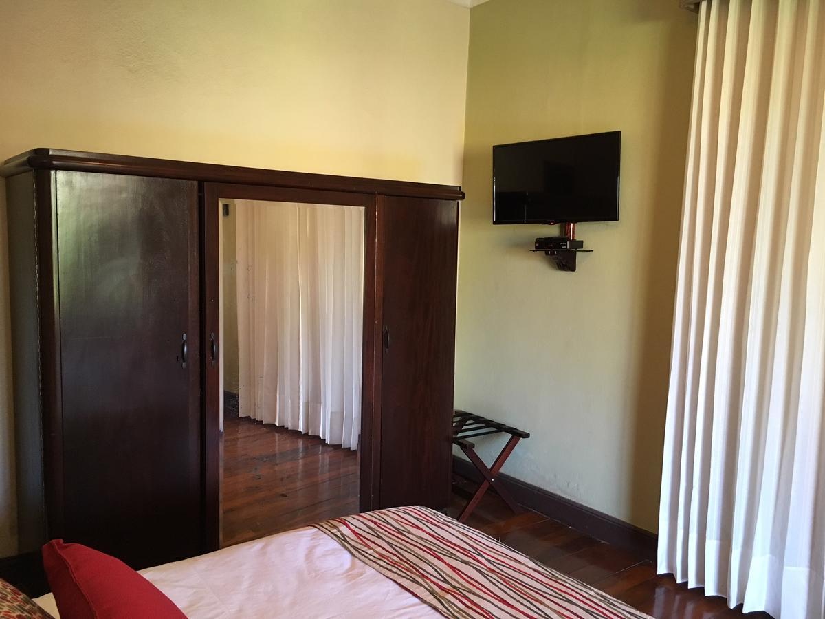 Hotel Hacienda El Rodeo Vueltas Eksteriør billede